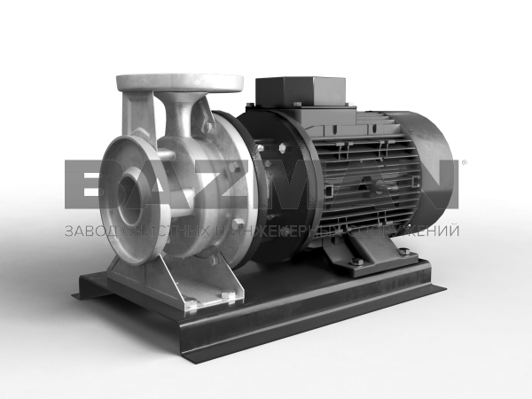 Горизонтальные одноступенчатые насосы «ГУДДИ ZS»